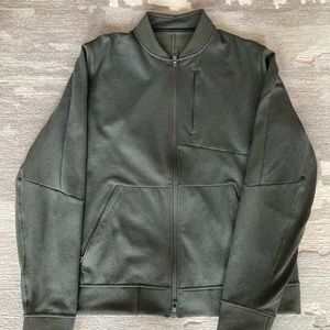 Men’s Lululemon Bomber jacket